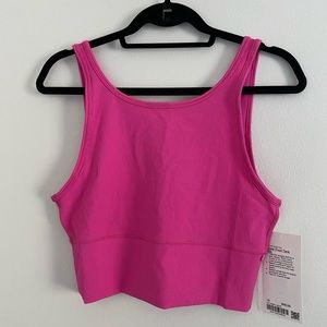 Lululemon Power Pivot tank